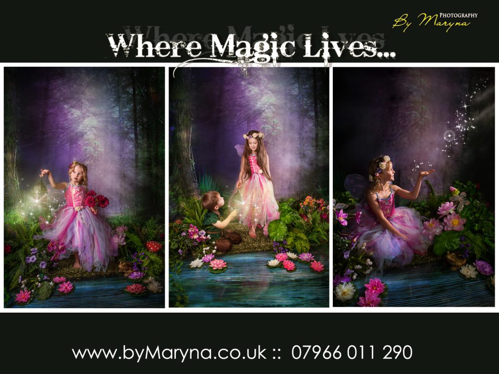 Where The Magic Lives Fairy Photo Sessions Are Back The Old