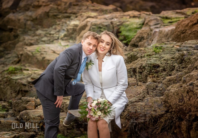 wedding photographer cornwall