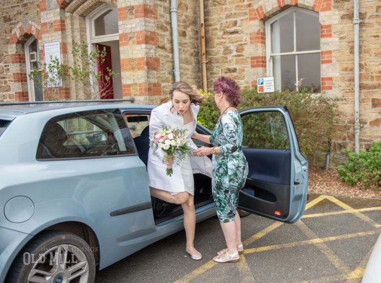 truro registry office photography