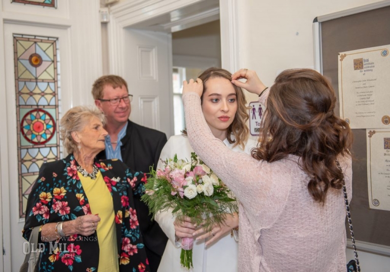 truro registry office photography