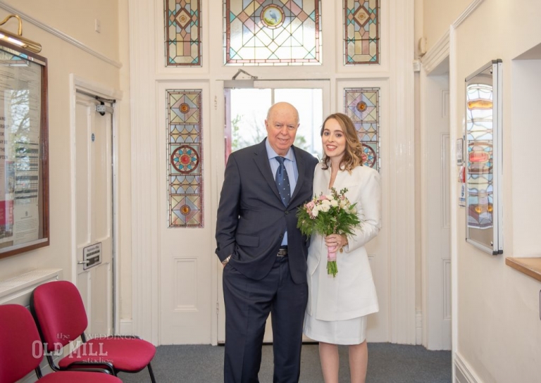 truro registry office photography