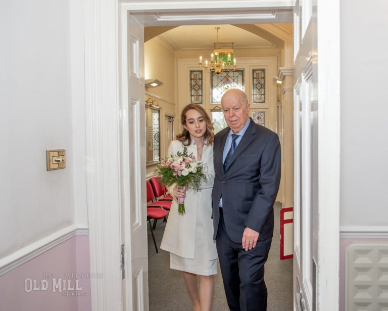 truro registry office photography