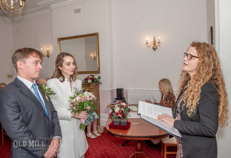 truro registry office photography