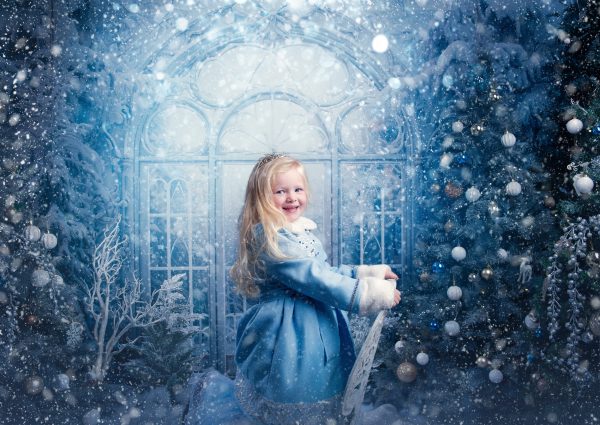 Frozen Kingdom - 2025 Mini Photo Session Booking - Image 13