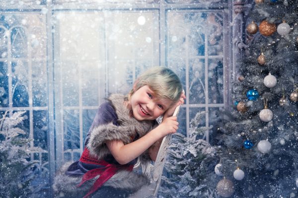 Frozen Kingdom - 2025 Mini Photo Session Booking - Image 10