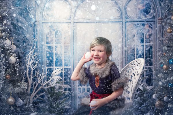 Frozen Kingdom - 2025 Mini Photo Session Booking - Image 12