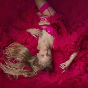 Make Over & Photo Shoot Day