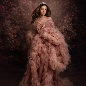 Make Over & Photo Shoot Day-Gold